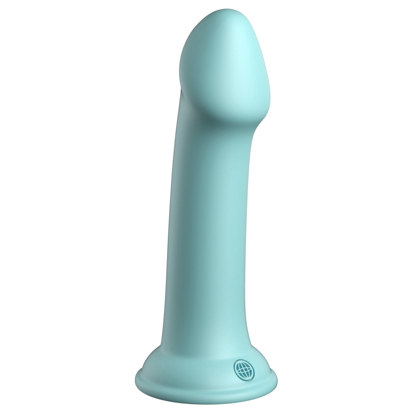 Dillio Platinum Big Hero 6 inch Dildo - Thorn & Feather