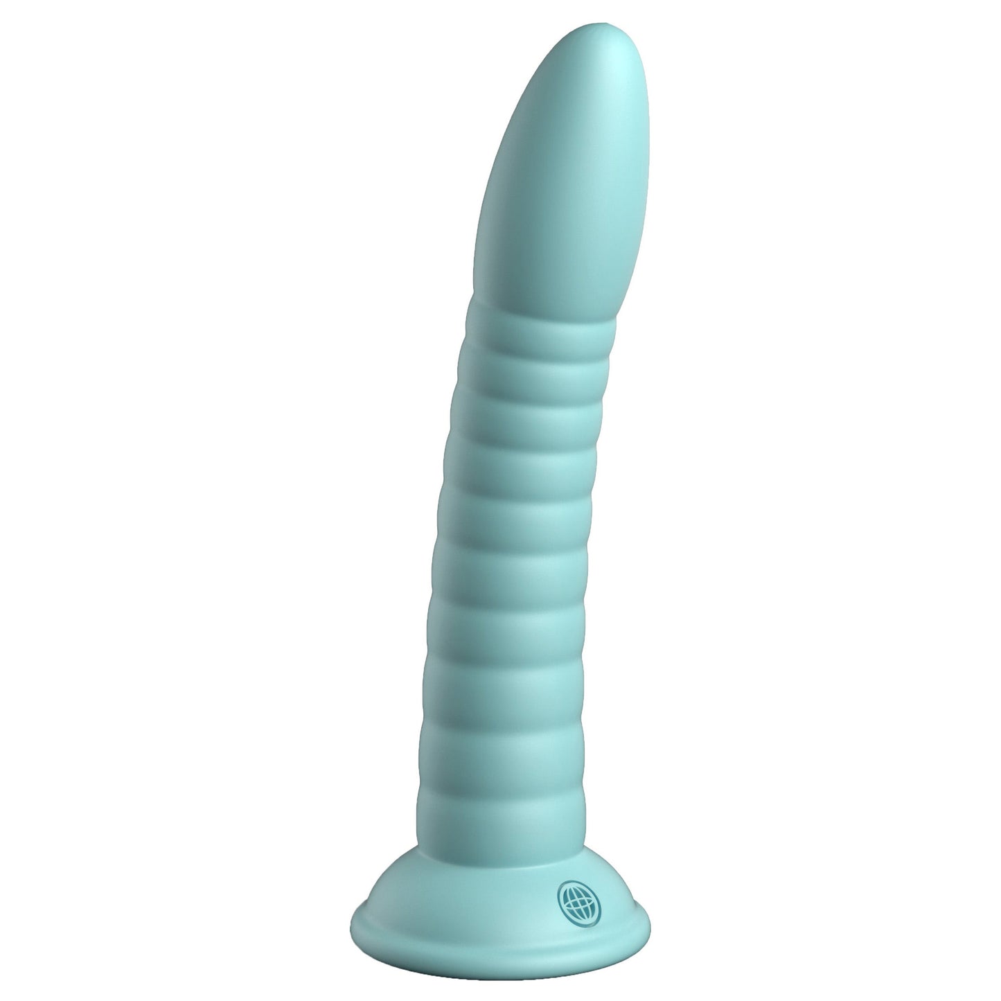 Dillio Platinum Wild Thing 7 inch Dildo - Thorn & Feather