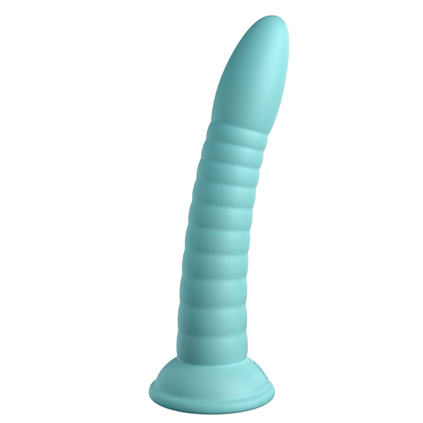 Dillio Platinum Wild Thing 7 inch Dildo - Thorn & Feather