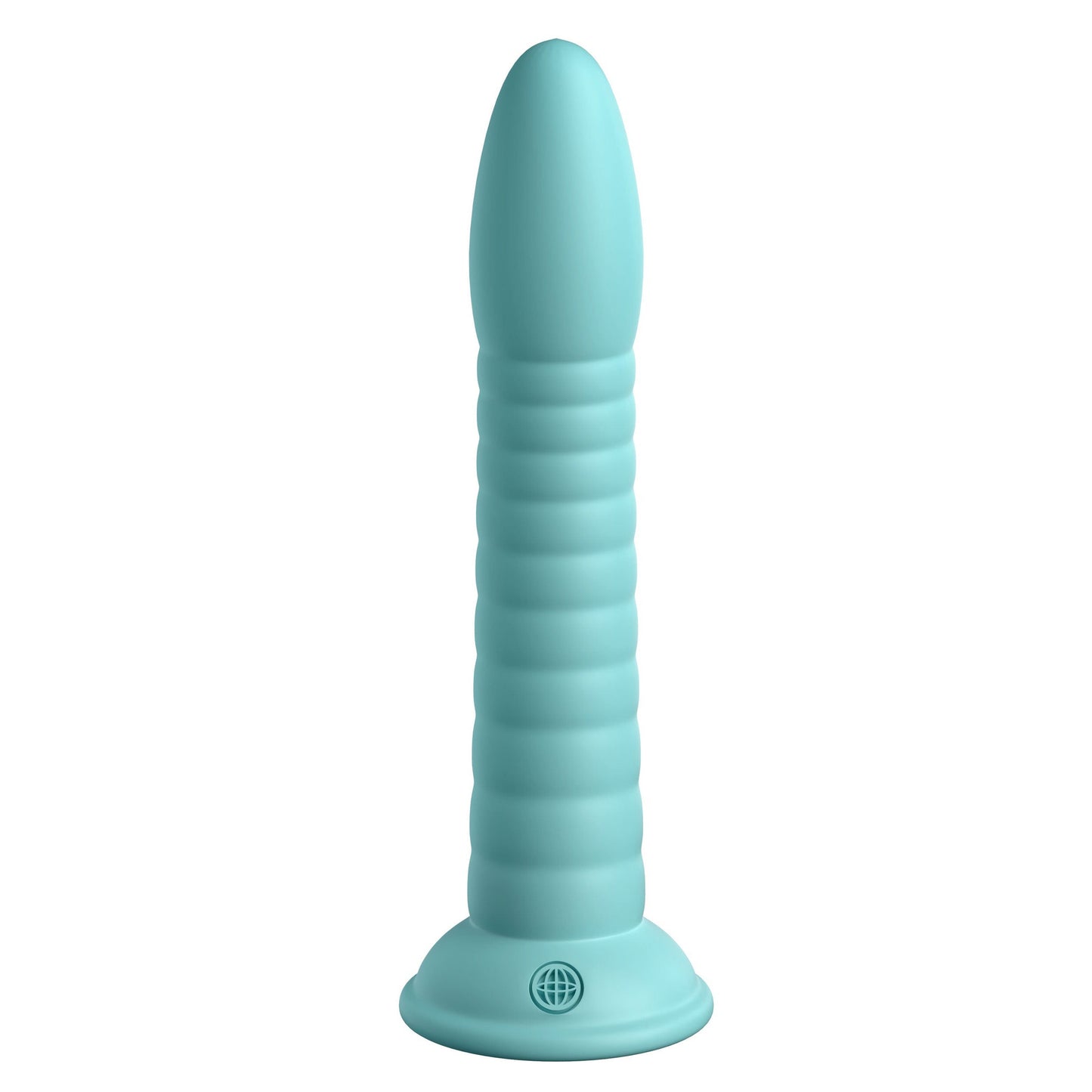 Dillio Platinum Wild Thing 7 inch Dildo - Thorn & Feather