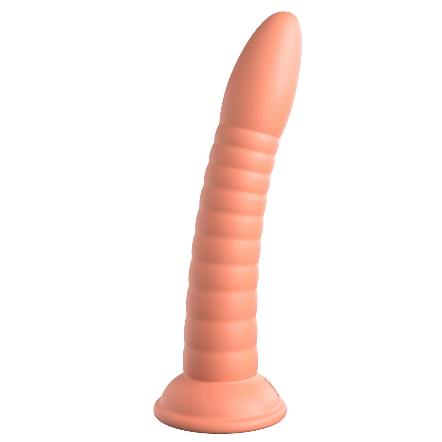 Dillio Platinum Wild Thing 7 inch Dildo - Thorn & Feather