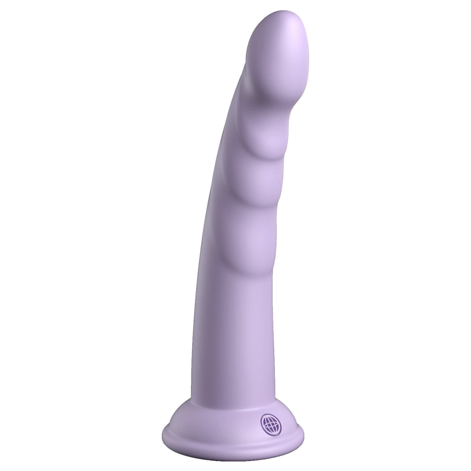 Dillio Platinum Slim Seven 7 inch Dildo - Thorn & Feather