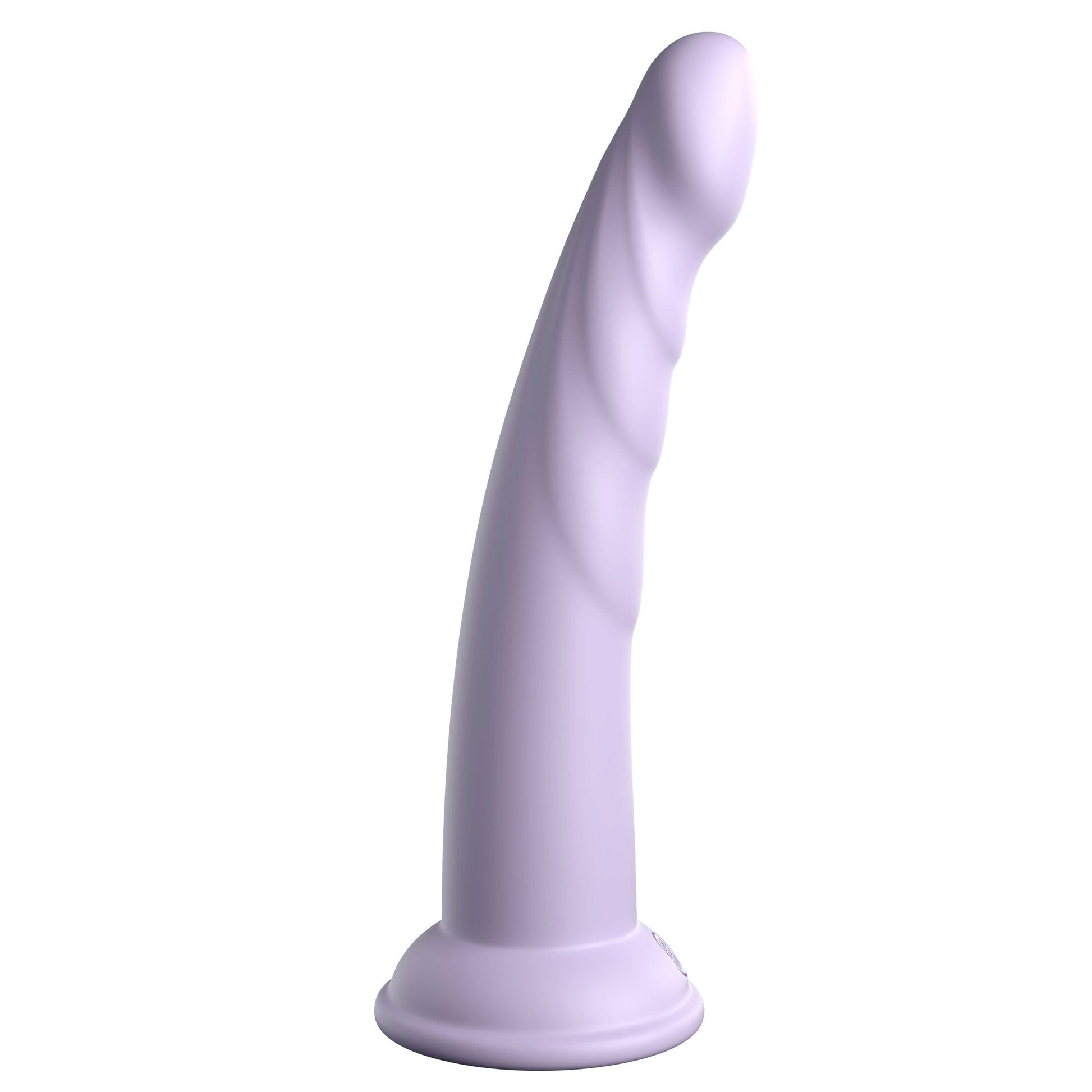 Dillio Platinum Slim Seven 7 inch Dildo - Thorn & Feather