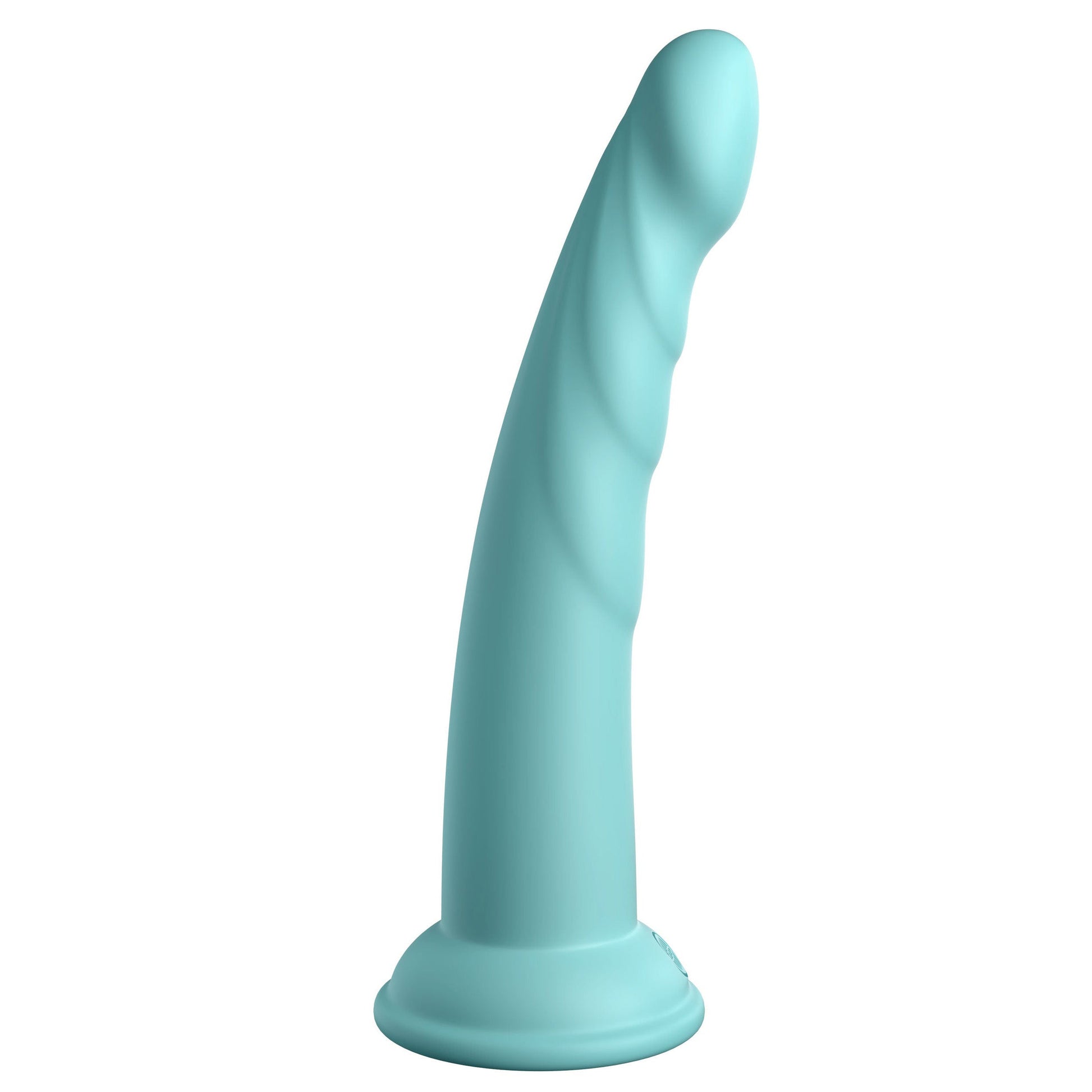 Dillio Platinum Slim Seven 7 inch Dildo - Thorn & Feather