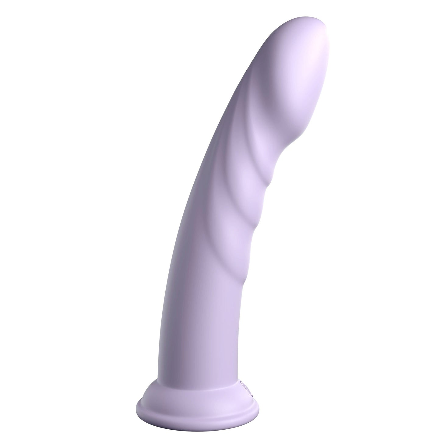 Dillio Platinum Super Eight 8 inch Dildo - Thorn & Feather