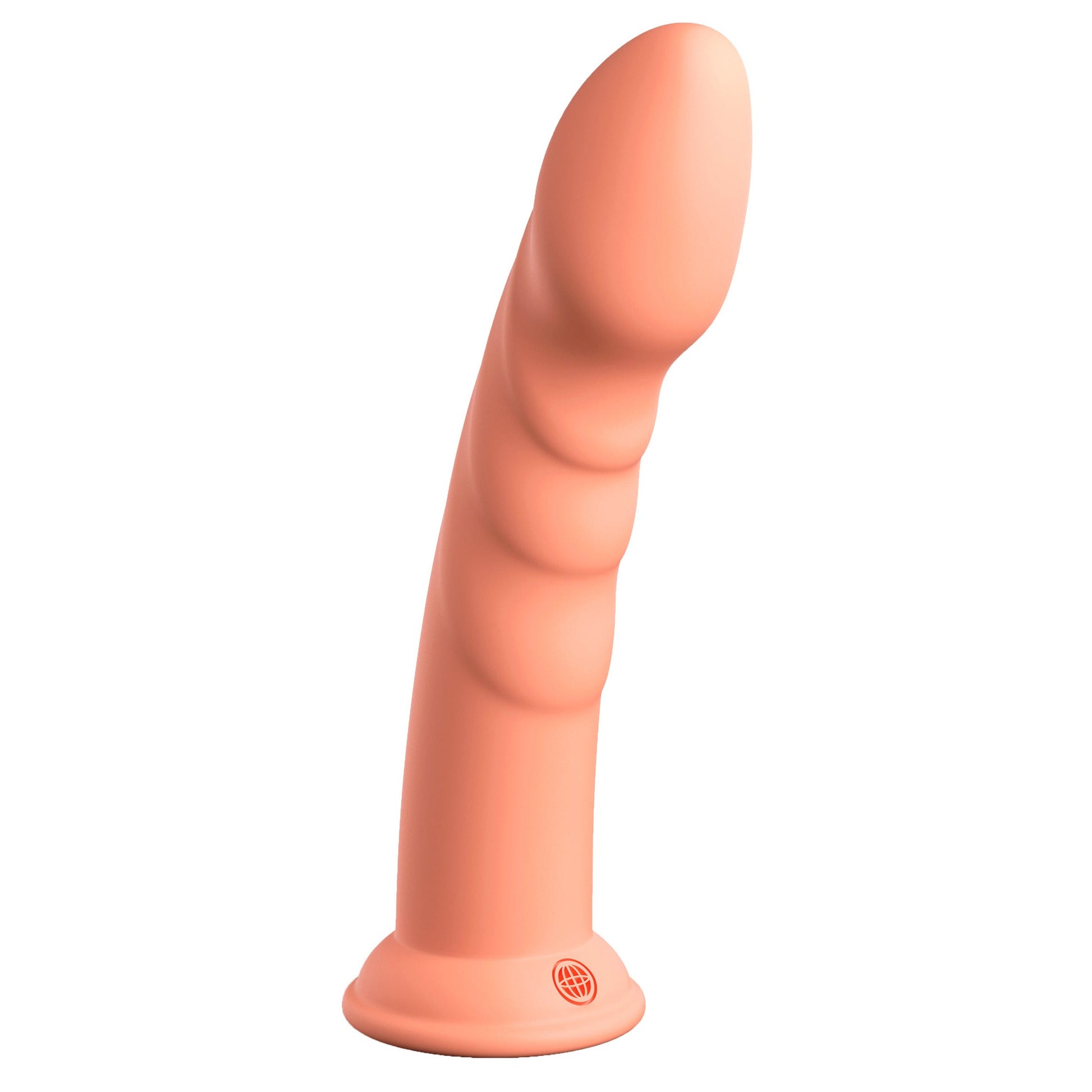 Dillio Platinum Super Eight 8 inch Dildo - Thorn & Feather