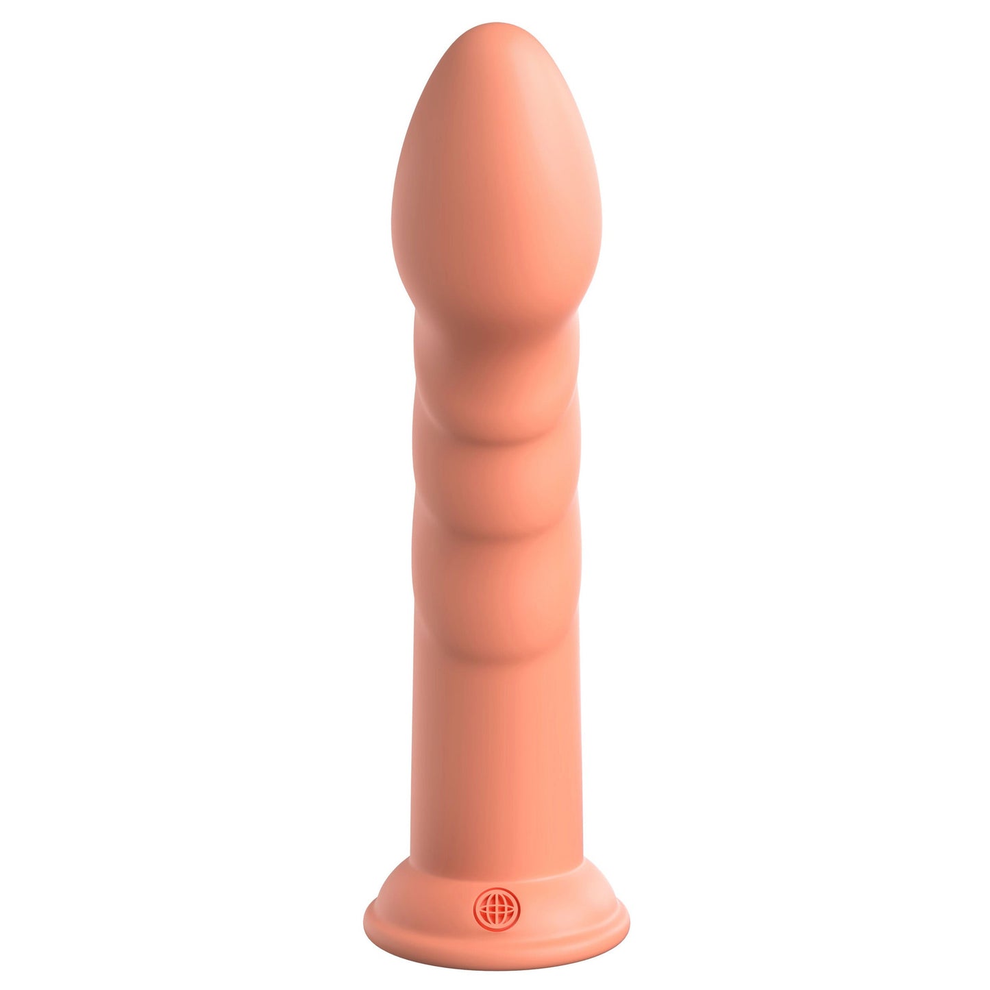 Dillio Platinum Super Eight 8 inch Dildo - Thorn & Feather