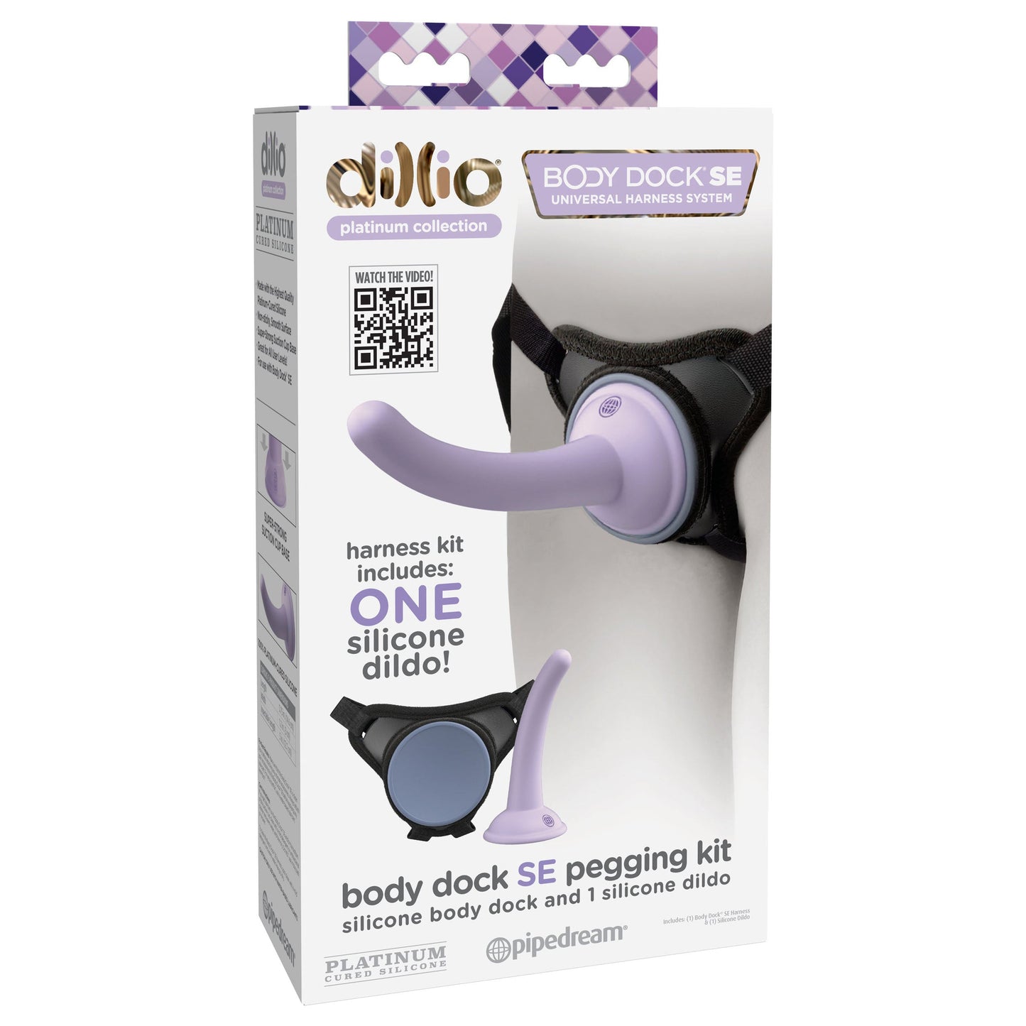 Dillio Platinum Body Dock SE Pegging Kit (5")