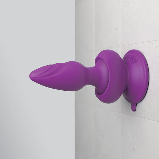 Wall Banger Plug - Purple