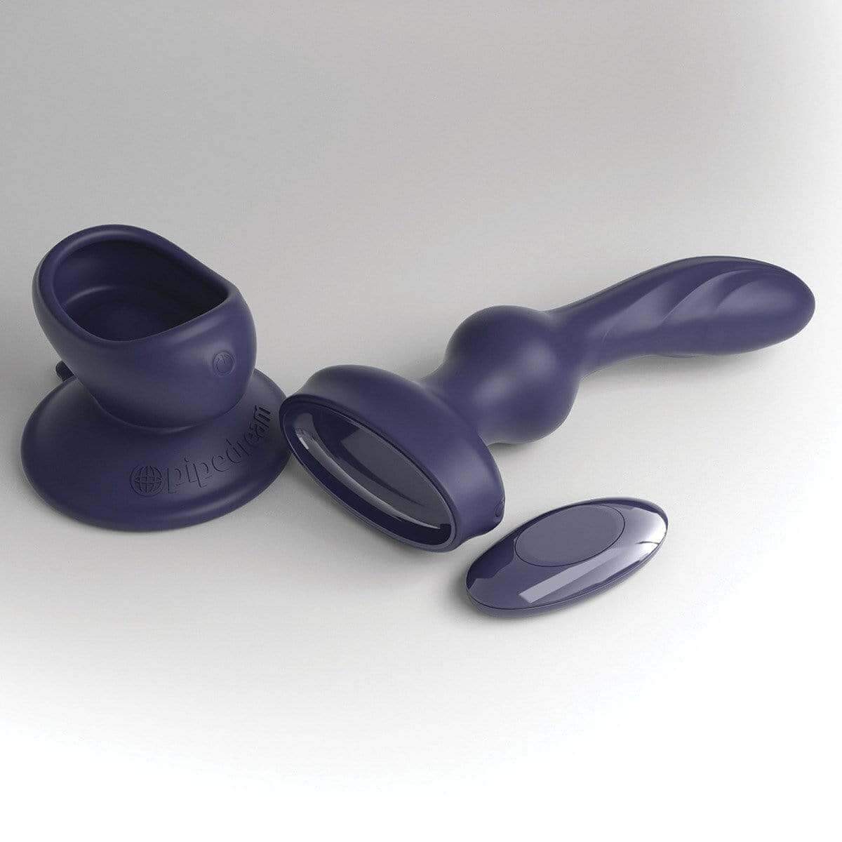 Wall Banger P-Spot Massager - Blue - Thorn & Feather