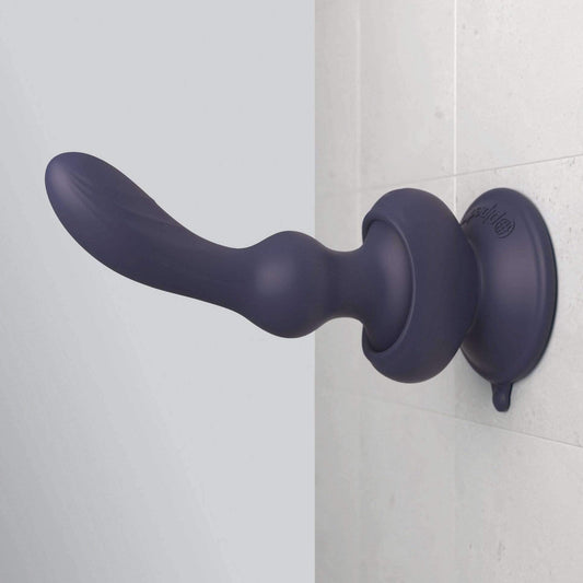 Wall Banger P-Spot Massager - Blue - Thorn & Feather