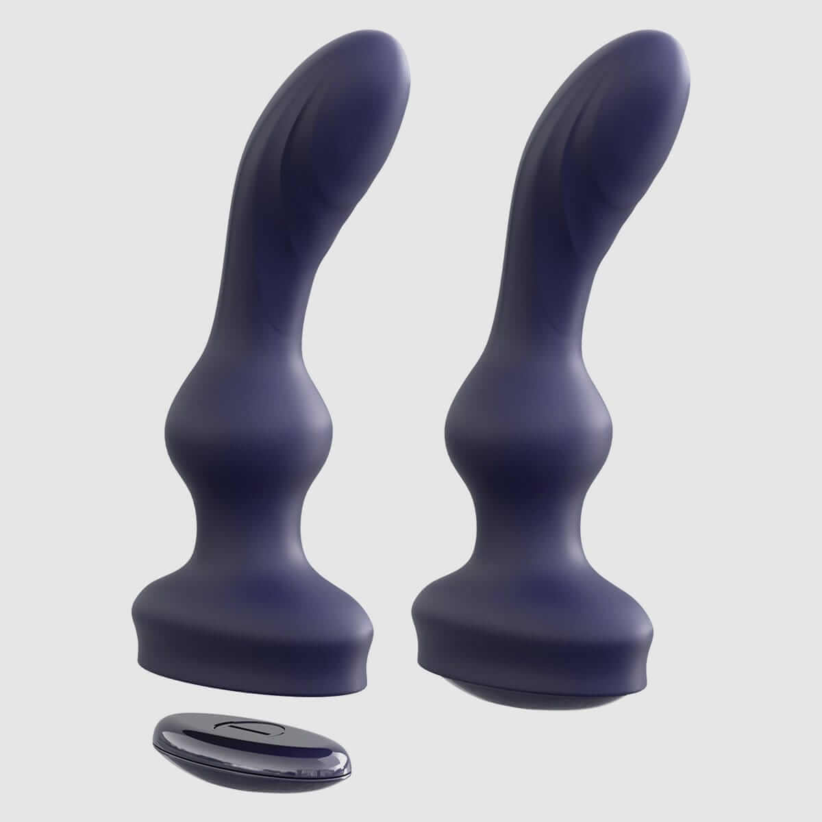 Wall Banger P-Spot Massager - Blue - Thorn & Feather