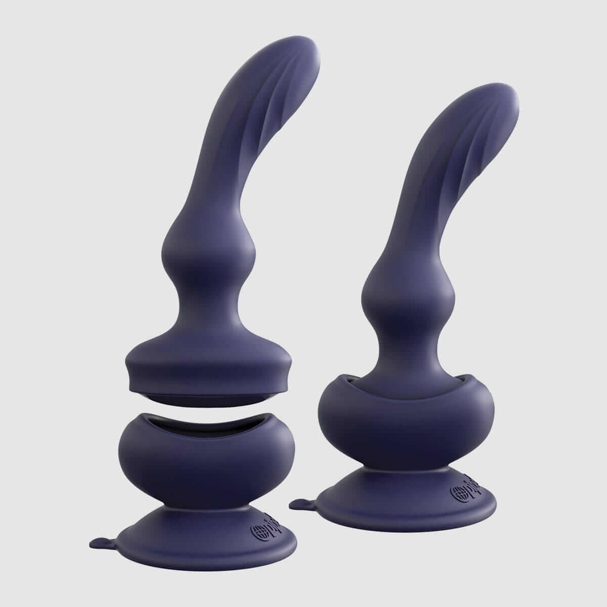 Wall Banger P-Spot Massager - Blue - Thorn & Feather