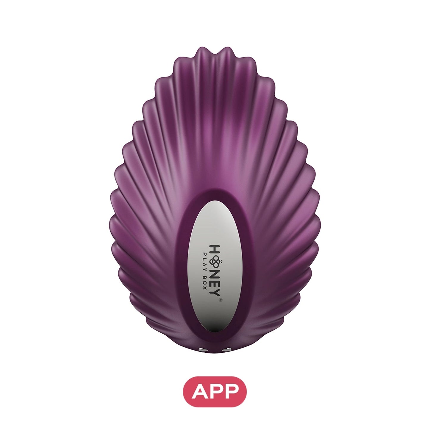 Pearl App-Enabled Magnetic Panty Vibe