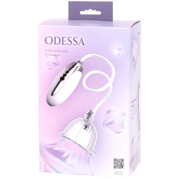 Odessa A New Dimensions of Pleasure Pussy Pump