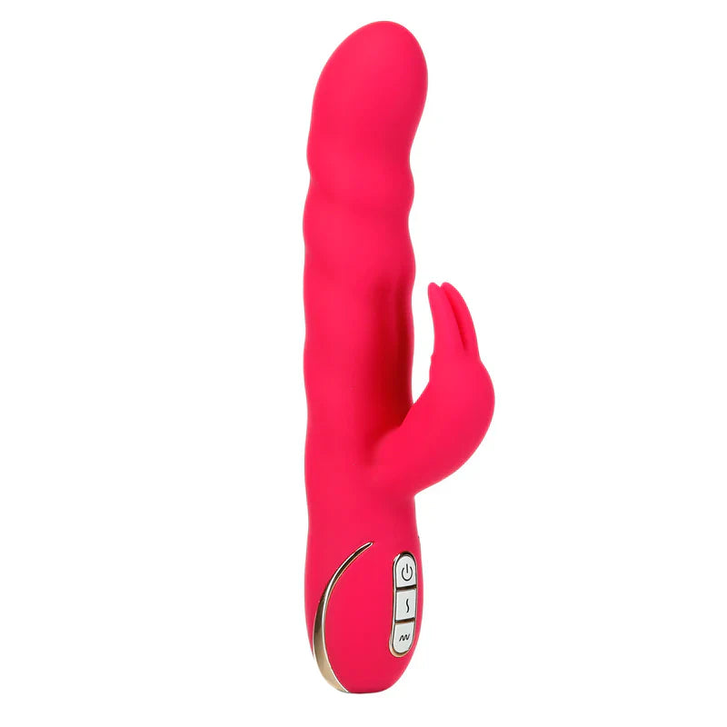 Vibe Couture - Rabbit Entice Rechargeable Vibrator  Pink