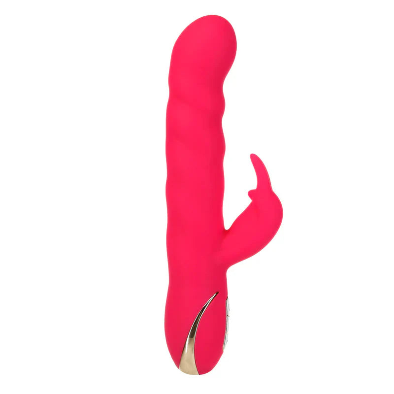 Vibe Couture - Rabbit Entice Rechargeable Vibrator  Pink