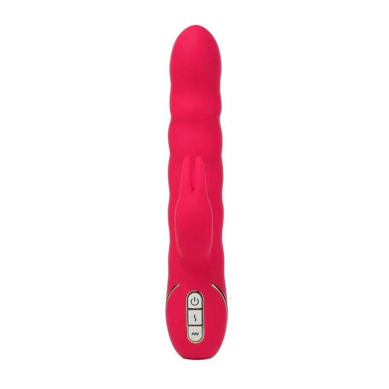 Vibe Couture - Rabbit Entice Rechargeable Vibrator  Pink