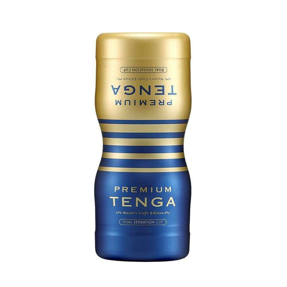 Tenga Premium Dual Sensation Cup - Thorn & Feather