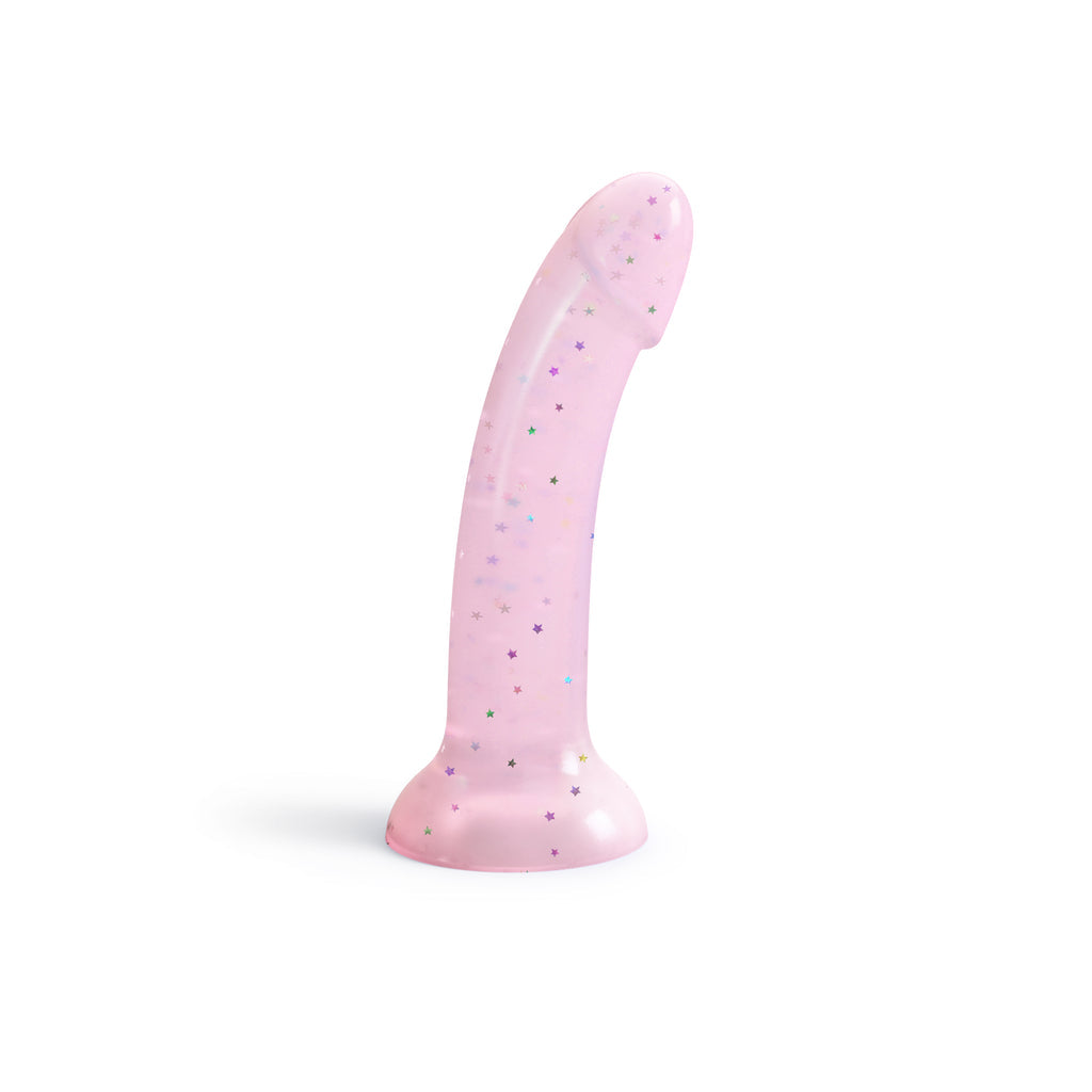 Dildolls Starlight Suction Cup Dildo - Thorn & Feather