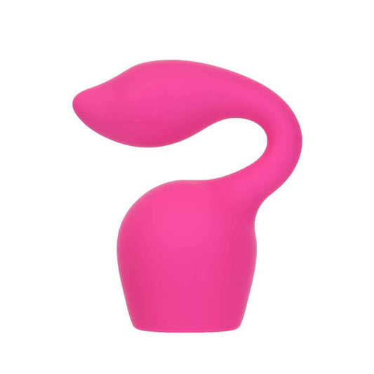 PalmPower Extreme Curl Silicone Massage Head - Thorn & Feather