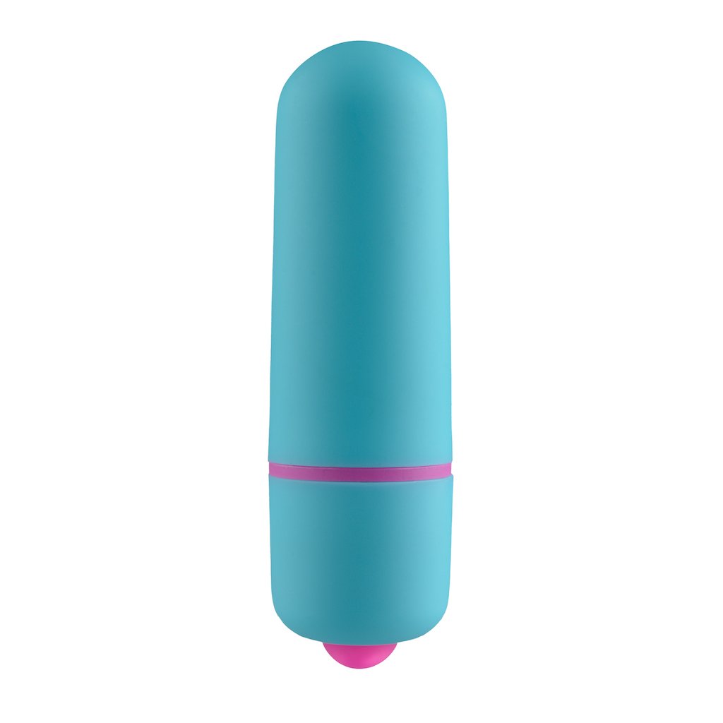 Atomic Honey Stinger Bullet Vibe - Blue - Thorn & Feather