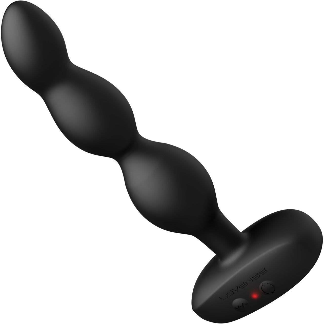 Lovense Ridge Vibrating & Rotating Anal Beads