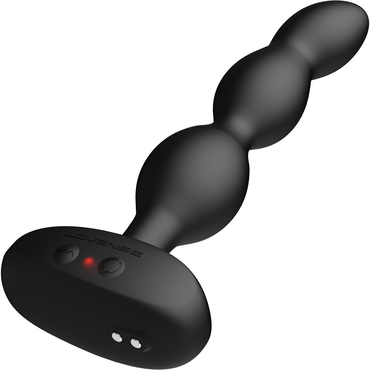 Lovense Ridge Vibrating & Rotating Anal Beads