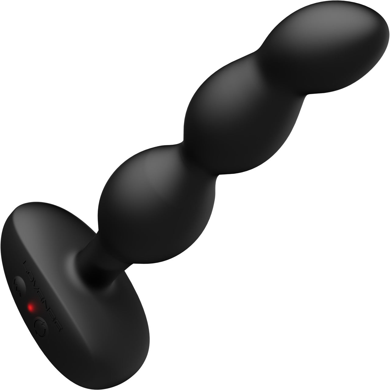 Lovense Ridge Vibrating & Rotating Anal Beads