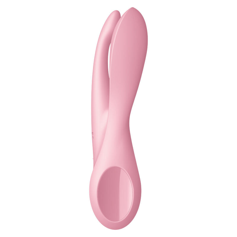 Satisfyer Threesome 1 Multi Vibrator - Thorn & Feather