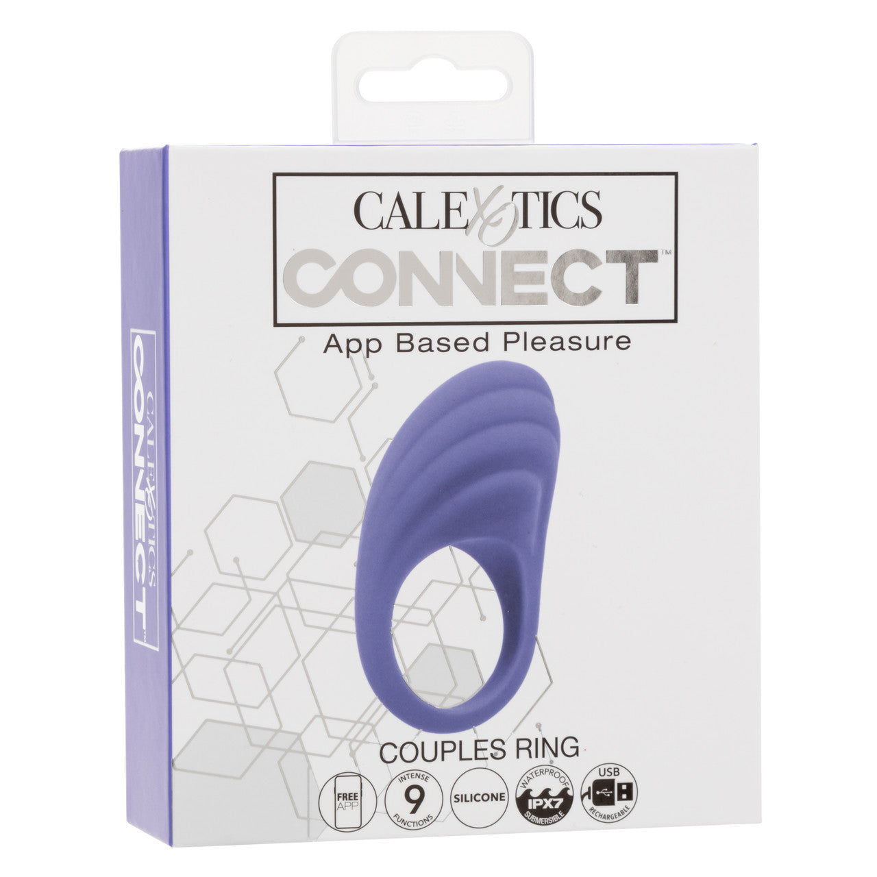 Connect App Controlled Couples Ring