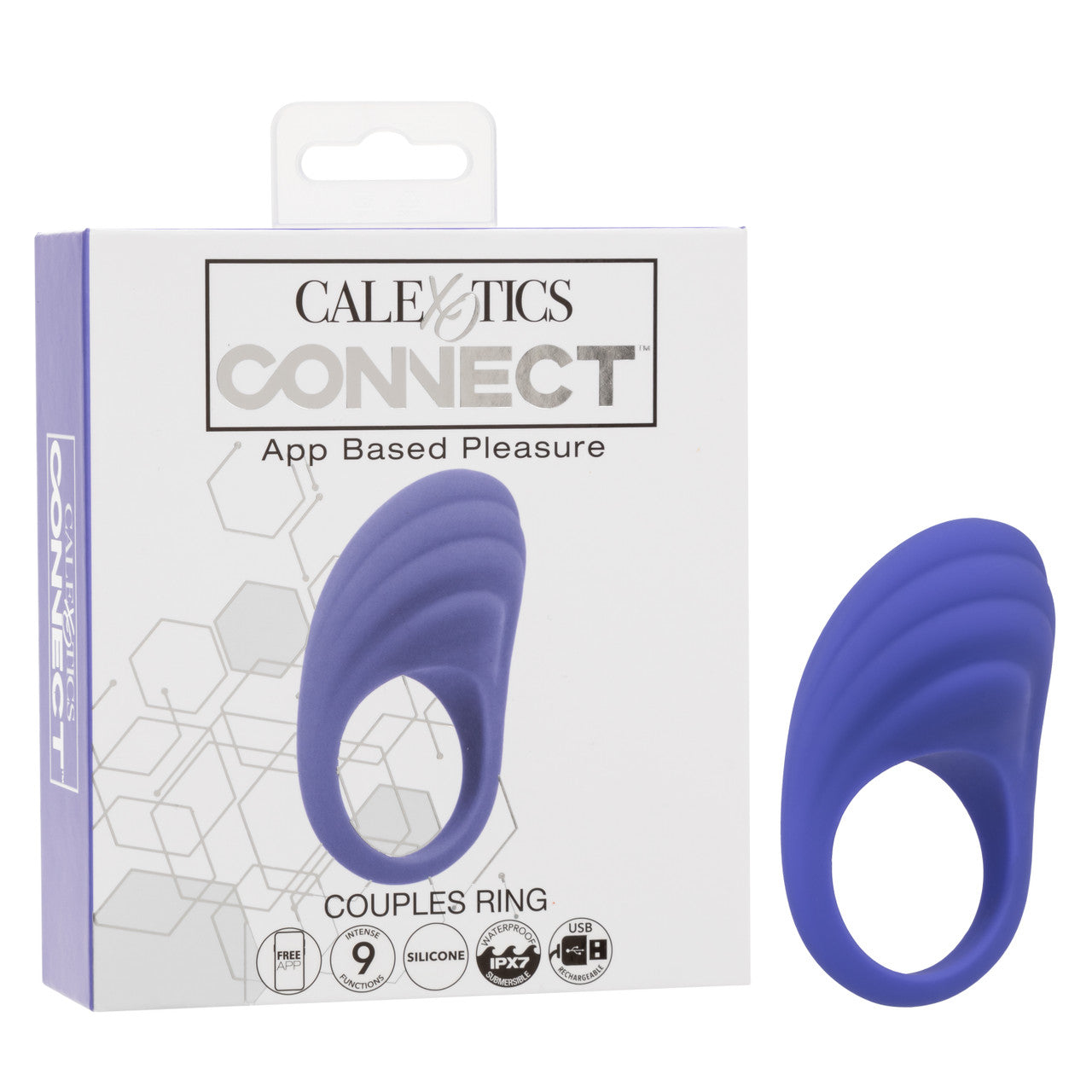 Connect App Controlled Couples Ring