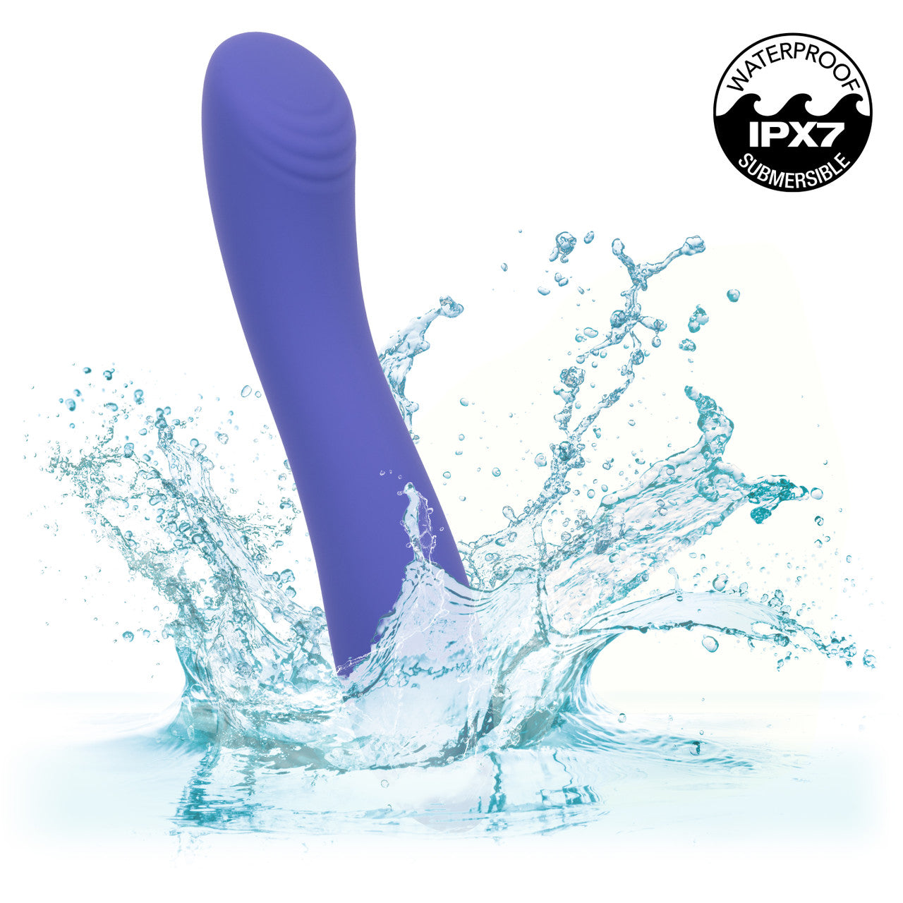 Connect App Controlled Contoured "G" Vibrator