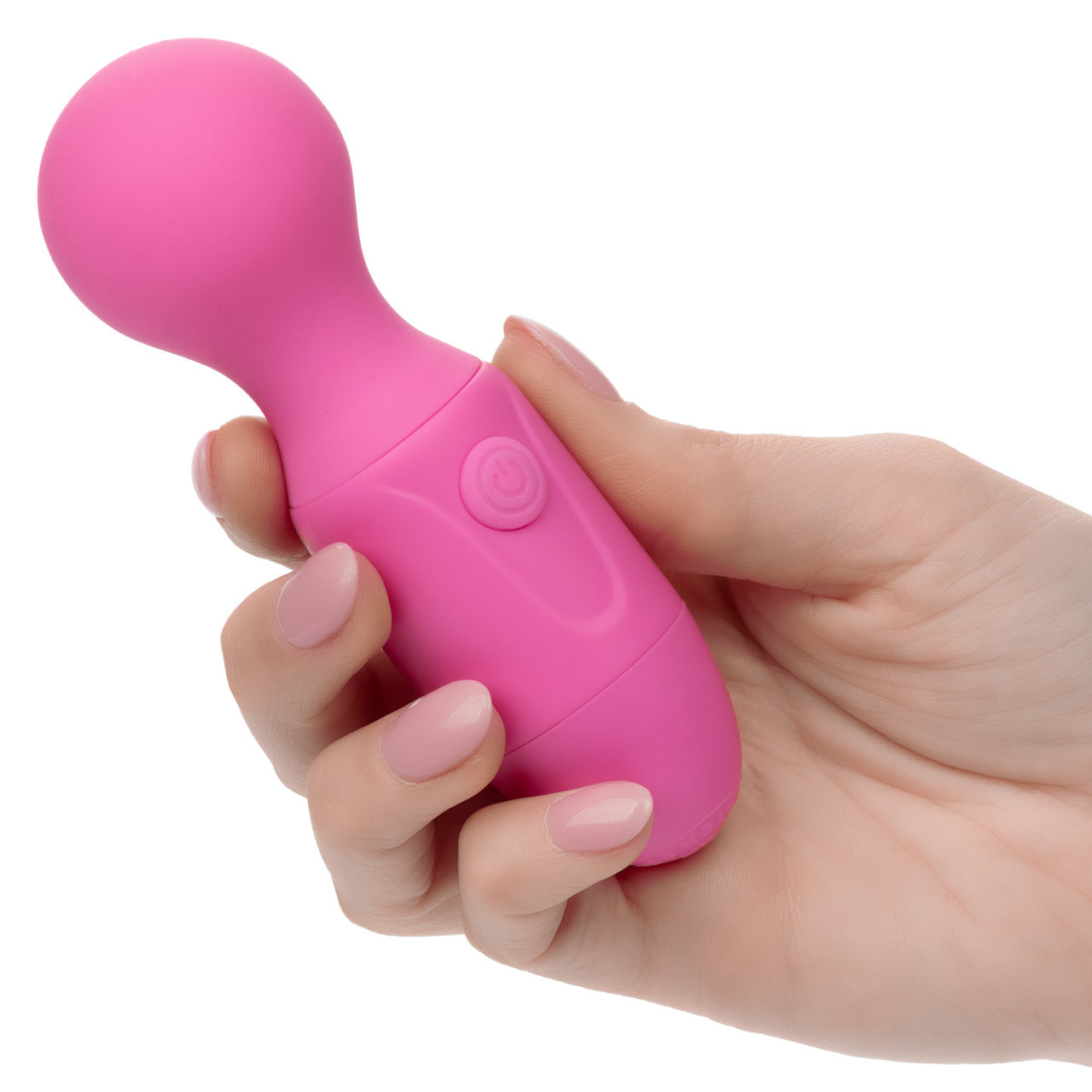 First Time Rechargeable Massager - Pink