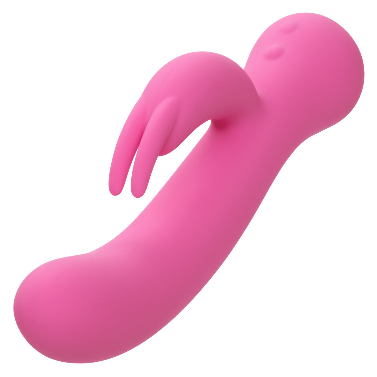 First Time Rechargeable Bunny Vibrator