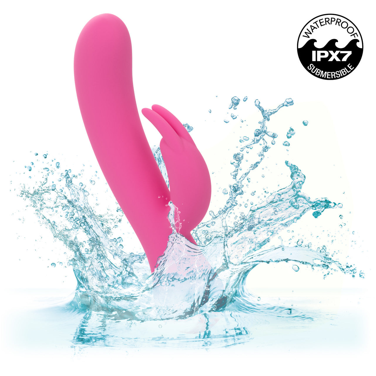 First Time Rechargeable Bunny Vibrator