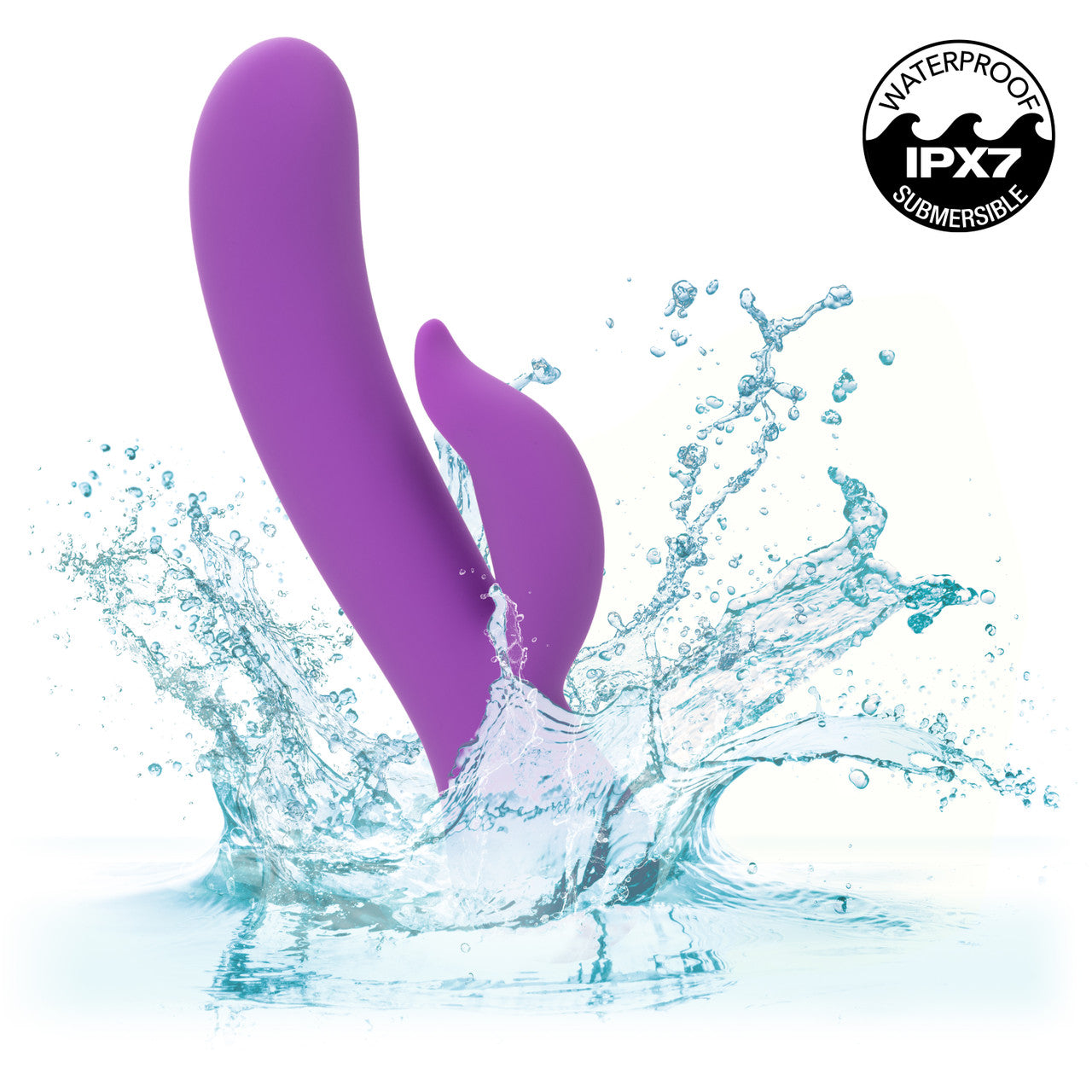 First Time Rechargeable Pleaser Vibrator