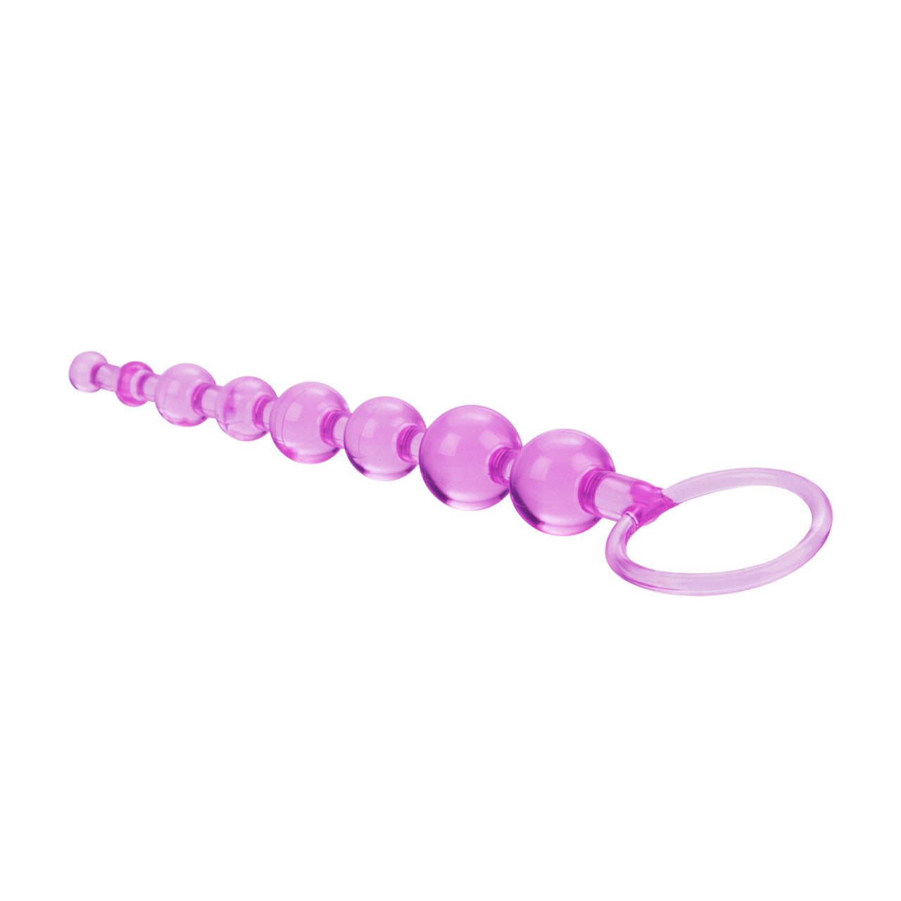 CalExotics First Time Love Beads - Pink - Thorn & Feather