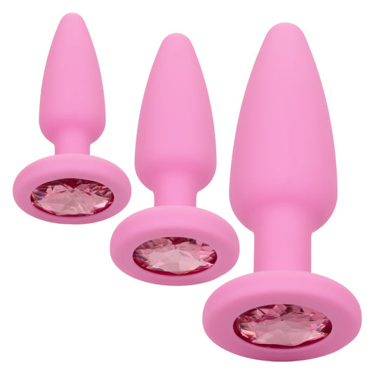 Princess Jewel Anal Butt Plugs THORN FEATHER Princess Jewel Anal Butt Plugs THORN FEATHER