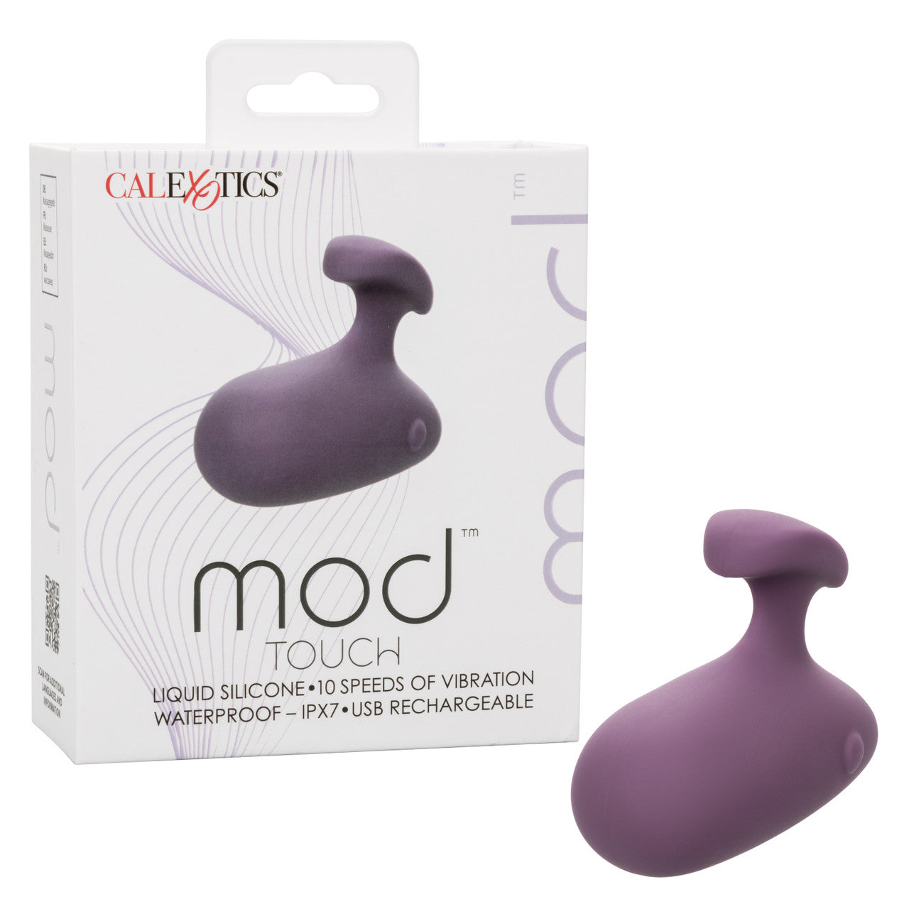 CalExotics Mod Touch Handheld Massager