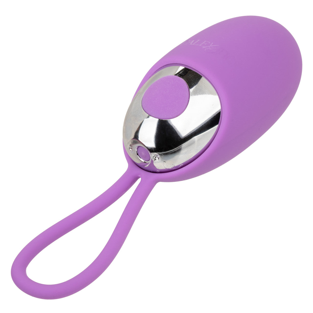 Turbo Buzz Bullet with Removable Silicone Sleeve - Purple