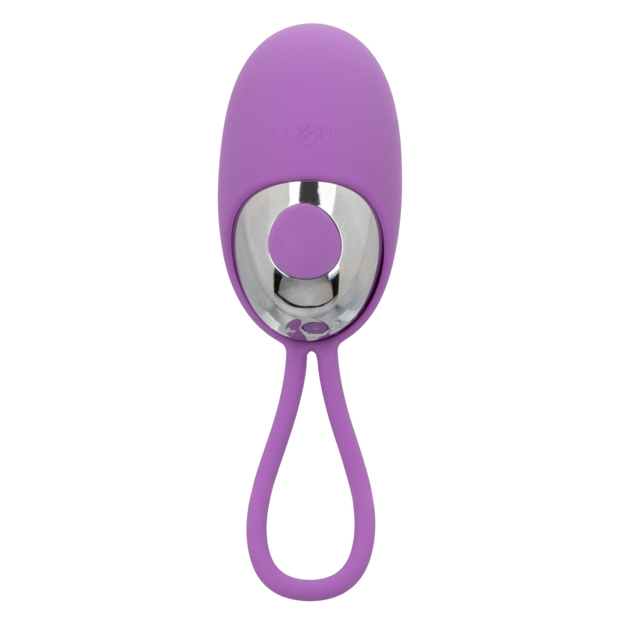 Turbo Buzz Bullet with Removable Silicone Sleeve - Purple