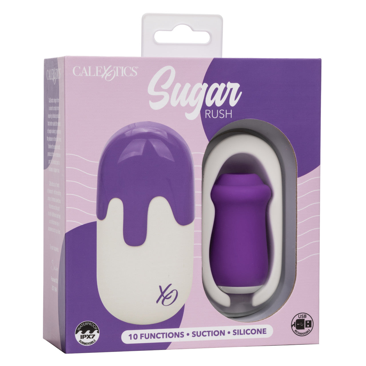 Sugar Rush Clitoral Suction Stimulator