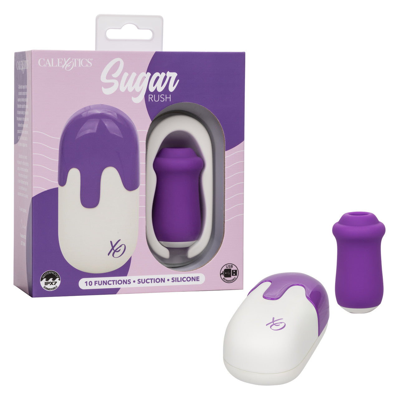 Sugar Rush Clitoral Suction Stimulator