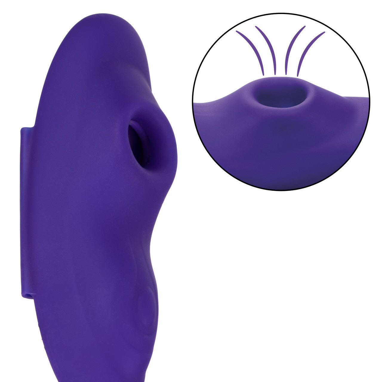 Lock-N-Play Remote Suction Panty Teaser