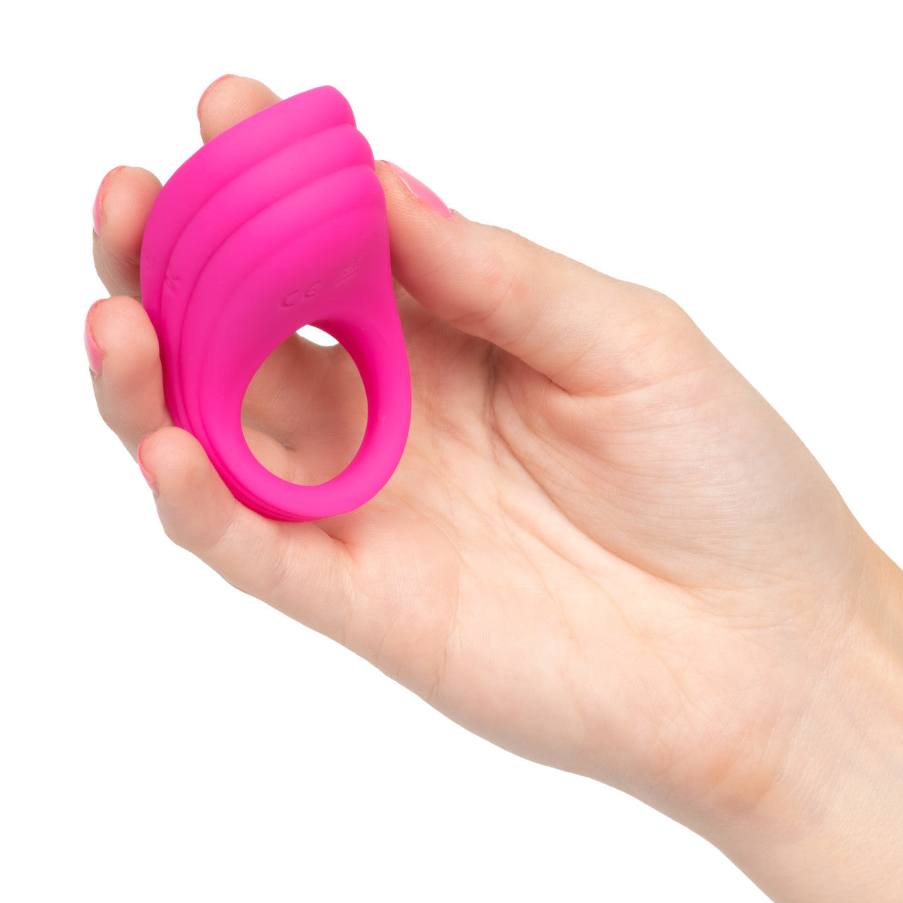 Silicone Remote Pleasure Ring - Thorn & Feather