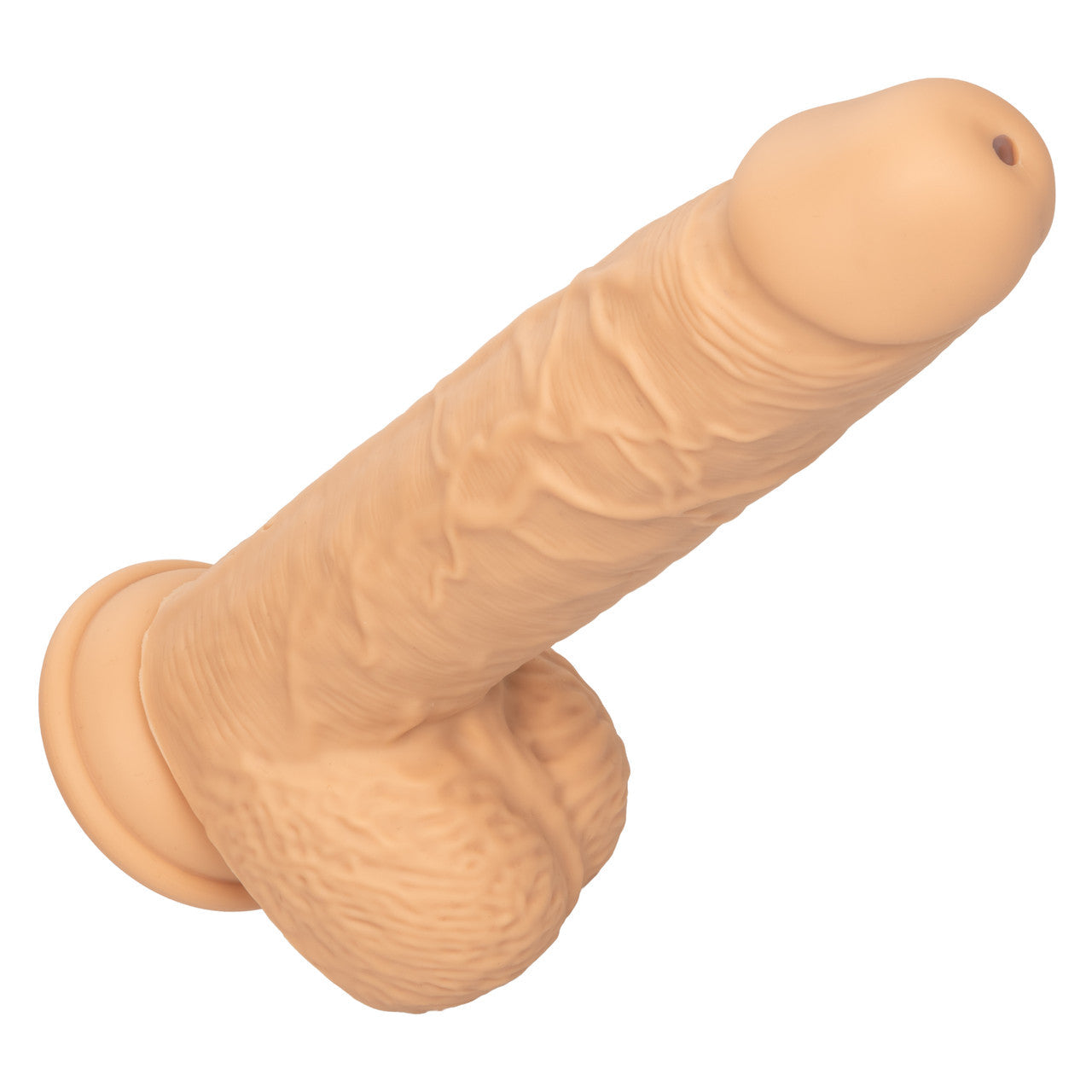 Squirting Fuck Stick Realistic Dildo - Ivory