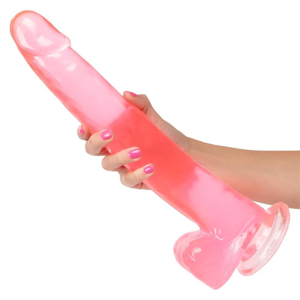 Size Queen 12"/30.5 cm Dildo - Pink - Thorn & Feather