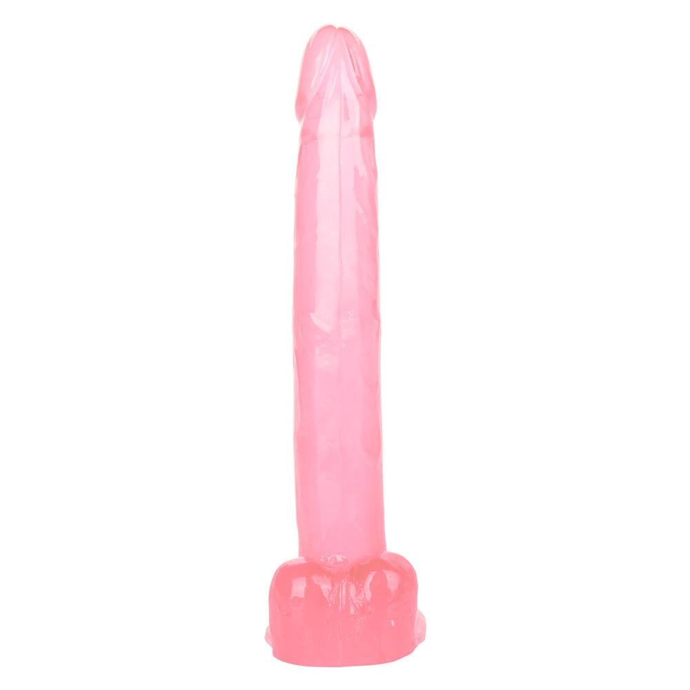 Size Queen 12"/30.5 cm Dildo - Pink - Thorn & Feather