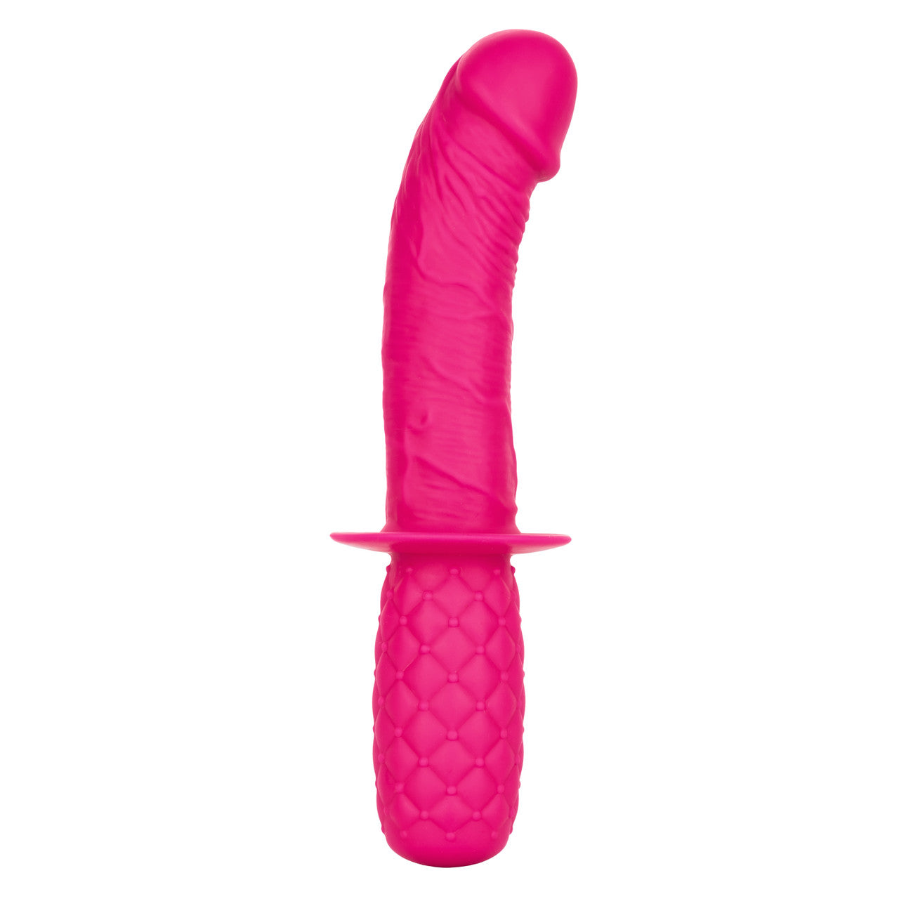 Silicone Grip Thruster - Pink - Thorn & Feather